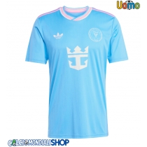 Maglie da calcio Inter Miami Lionel Messi #10 Terza Maglia 2025-26 Manica Corta